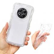 Redmi Note 14 Pro 5G ꥢ  ȷ ʤߤʤ С ꥢ Ʃ TPU ե  Ⱦ İ ޯ 襤