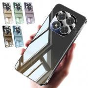 Redmi Note 14 Pro 5G  ݸ С å ̶饹 ¦TPU ̥ߥ顼  İ ޯ 