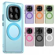 Redmi Note 14  Note 14 Pro 5G С ޥå TPU+ץ饹å Qi 磻쥹 б  㥪 åɥߡ Ρ14/14 ץ 5