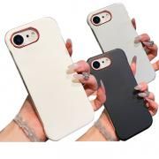 iPhone16e   Ѿ׷ С PU쥶 PUС å Appleåץ ե 16e  