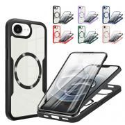 iPhone16eꥢ /С  ꥢ Ʃ ξ ݸ ե륫С Qi 磻쥹 б ݸ ޯ