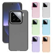 Xiaomi 15  15 Pro  /С ȾƩ ̥ޥå TPU +ץ饹å ȥå׷ ץ İ ޯ  㥪 15/15 ץ