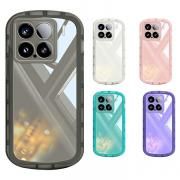 Xiaomi 15 ꥢ15 Pro С ꥢ Ʃ TPU եȥ ץ ̥  İ ޯ 襤  㥪15/15 ץ