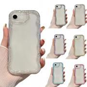 iPhone16e ꥢ   ȷ ʤߤʤ С ꥢ Ʃ TPU ե  Ⱦ ȥå׷ İ ޯ ץ