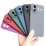 POCO F7 Pro ケース F7 Ultra 耐衝撃 カバー ソフトケース マット仕様 シリコン 素材 薄型 軽量 おすすめ おしゃれ かわいい