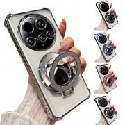 Xiaomi 15 Ultra  ꥢ С 󥺥Сդ ꥢ Ʃ å TPU եȥ ʬΥޥۥդ ߥ顼դ ɵǽ