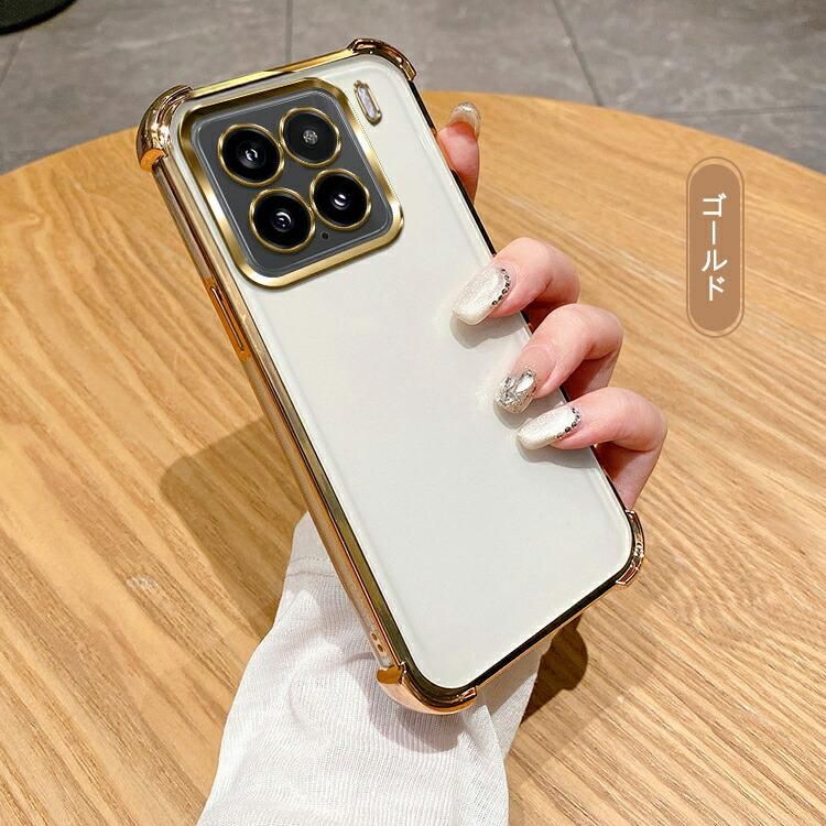 Xiaomi 15 ケース クリア Xiaomi 15 Pro ケース /カバー 耐衝撃 Xiaomi 15 ケース クリア Xiaomi 15 Pro ケース /カバー 耐衝撃