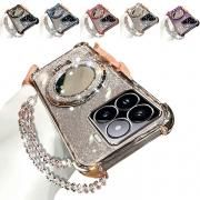 Xiaomi 15  ꥢ 󥺥Сդ 15 Pro  /С ȥåդ Ʃ եȥ ߥ顼դ ʬΥޥۥդ ɵǽ