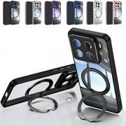 Xiaomi 15  ꥢ 󥺥Сդ 15 Pro  /С ꥢ Ʃ ηޥۥդ ɵǽ Qi 磻쥹 б