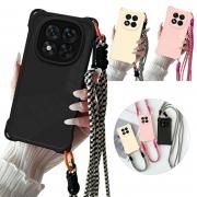 Redmi Note 14  ޥۥ Note 14 Pro /Note 14 Pro+С TPU եȥ ɻ  ݤ٥դ