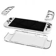 Nintendo Switch 2 クリアケース Switch2 カバー 耐衝撃 クリア 透明 プラスチック シンプル スリム 任天堂スイッチ