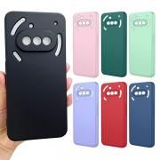 Nothing Phone 3a ケース 3a Pro 耐衝撃 ケース/カバー TPU ソフトケース ストラップ穴 シンプル  お洒落 ナッシング フォン3a/3aプロ