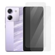 POCO M7 Pro 5G ガラスフィルム 2枚入 強化ガラス 液晶保護 9H 液晶保護シート おしゃれ 小米 シャオミ POCO M7 プロ 5G アンドロイド 液晶保護