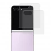 Galaxy Z Flip7 饹 ֥ǥץ쥤վݸե  2 ݸե 9H ݸե Samsung ॹ 饯 Z եå7