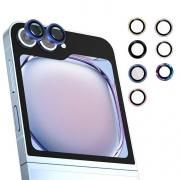 Galaxy Z Flip7  饹 ݸ饹ե ݸ󥰥С  ץƥ