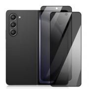 Galaxy Z Fold7 ɻ ݸե 2祻å 饹ե 饹 ֥ǥץ쥤վݸե 9H ݸե