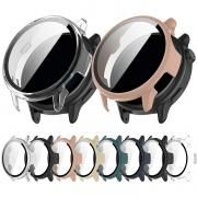 Garmin vivoactive 6 ケース カバー vivoactive6 液晶面強化ガラス 光沢/マット 全面保護 液晶保護ケース 単色/クリア