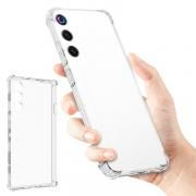 REDMAGIC 10 Air クリアケース 耐衝撃 カバー クリア 透明 TPU 角 保護 コーナーバンパー シンプル 背面ケース ソフトケース