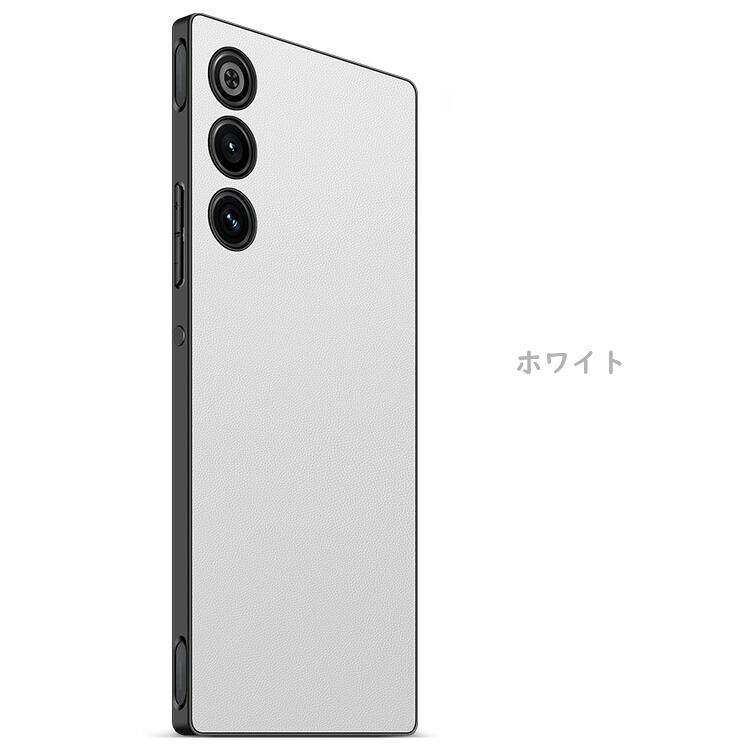 Redmagic 10Air 12/256 ケース、純正フィルム付き
