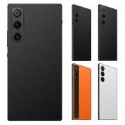 REDMAGIC 10 Air ケース カバー PUレザー カーボン調 背面ケース Nubia ヌビア レッドマジック10エアー アンドロイド