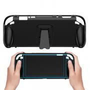 Nintendo Switch 2 ケース Switch2 カバー TPU 耐衝撃 スタンド機能 TPU シンプル スリム 任天堂スイッチ 任天堂 ニンテンドースイッチ-SG-