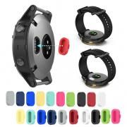 vivoactive 6 防塵プラグ【10個セット】防塵カバー vivoactive6 充電器ポート 防塵 プラグ シリコン ダストカバー ポート