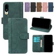 BASIO active 3 ケース active3 手帳型 カバー PUレザー 手帳型PUレザーケース スタンド機能 カード収納 京セラ KYOCERA ベイシオ アクティブ3