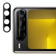 HUAWEI Pura X カメラレンズ 強化ガラス保護フィルム ファーウェイPura X レンズ保護ガラスフィルム ガラスフィルム