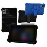 Headwolf FPad 7 ケース FPad7 Pro 8.4インチ 耐衝撃 カバー タッチペンー付き 落下防止 角 保護 コーナーバンパー スタンド機能