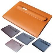 iFLYTEK AINOTE Air 2 ケース 8.2インチ カバー 保護ケース PUレザー 収納ケース ペン収納 カバー バッグ型 カバン型-SG-