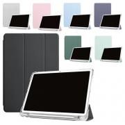 Lenovo Legion Tab (8.8”, 3) ケース ZAEF0052JP Gen 3 オートスリープ 機能付き 背面透明 8.8インチ 2025モデル 第3世代