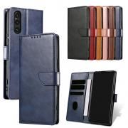 Xperia 1 VII  Ģ С Ѿ׷PU쥶 ĢPU쥶 ɵǽ ɼǼ ȥå׷ ץ ä
