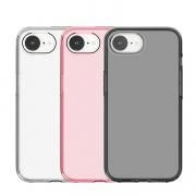 iPhone16e ꥢ /С ꥢ Ʃ ¦TPU+ ̥ץ饹å ȥå׷ İ ޯ ץ ȥåץۡդ