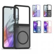 Razr 60/60s/60d  Razr60 Ultra Ѿ׷ С ޥå ȾƩ Qi 磻쥹 б TPU+ ȥå׷ ޤꤿ߷ ץ