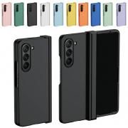 Galaxy Z Fold7 カメラ保護あり ケース カバー 折りたたみ型 プラスチック ハードケース 豊富なカラバリ シンプル 可愛い お洒落