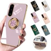 Xperia 1 VII / С ݸ ޥͥåȼֺܥۥб TPU եȥ ηդ դ ȥå׷