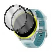Forerunner 570 970 液晶保護フィルム 2枚入り PMMA素材 傷防止 プロテクター フィルム Garmin ガーミン