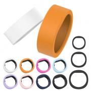 ringconn Gen 2 シリコンケース 第2世代 Gen 2 Air カバー 1セット 合計8枚入 耐衝撃 カバー シリコンカバー シンプル