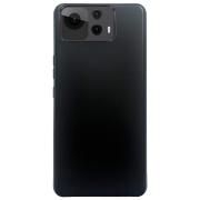 Zenfone 12 Ultra ケース 耐衝撃 カバー TPU ソフトケース 分離型スマホリング付き 素材 薄型 軽量 おすすめ おしゃれ