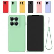Edge 60 ケース Edge 60S/Edge 60 Pro 耐衝撃 カメラ保護あり カバー ストラップ付き TPU ソフトケース ストラップ穴 可愛い お洒落 背面ケース