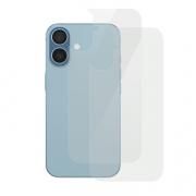 iPhone17 背面保護フィルム 17 Air/17 Pro/17 Pro Max ガラスフィルム 強化ガラス 2枚セット 背面保護フィルム 背面フィルム