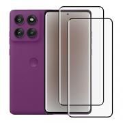 Edge 60/Edge 60S/Edge 60 Pro 2枚入 強化ガラス 液晶保護 9H 液晶保護シート  Motorola モトローラ エッジ 60/60S/60 プロ 液晶保護