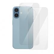 iPhone17 背面保護フィルム 17 Air/17 Pro/17 Pro Max ガラスフィルム 強化ガラス 2枚セット 背面保護フィルム 背面フィルム