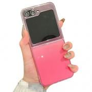 Galaxy Z Flip7  С ޤꤿ߷ ץ饹å ϡɥ ǡ Samsung ॹ 饯 Z եå7