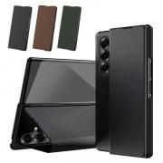 Galaxy Z Fold7  Ģ 襤 С ܥĴ ɵǽ ޤꤿ߷ PU쥶 Samsung ॹ