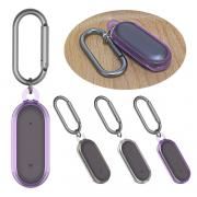 PLAUD NotePin / NotePin S ꥢ ֥AI꡼ץ Ʃ TPU ץ ӥդ ݸС