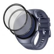 HUAWEI WATCH 5 液晶保護フィルム WATCH5 2枚入り PMMA素材 傷防止 プロテクター フィルム ファーウェイウォッチ5