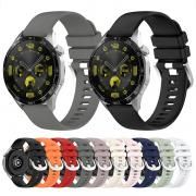 HUAWEI WATCH 5 バンド ベルト WATCH5 シリコン バンド幅 18mm 22mm 交換リストバンド/交換バンド/交換ベルト