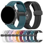 HUAWEI WATCH 5 バンド ベルト WATCH5 シリコン バンド幅 18mm 22mm 交換リストバンド/交換バンド/交換ベルト