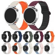 HUAWEI WATCH 5 バンド ベルト WATCH5 シリコン バンド幅 18mm 22mm 交換リストバンド/交換バンド/交換ベルト